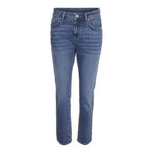 Damen Slim Jeans Noisy May nmolivia image-0
