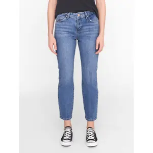 Damen Slim Jeans Noisy May nmolivia image-1