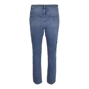Damen Slim Jeans Noisy May nmolivia image-4