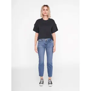 Damen Slim Jeans Noisy May nmolivia image-2
