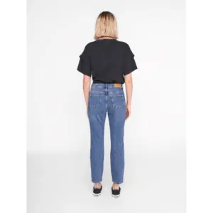 Damen Slim Jeans Noisy May nmolivia image-5