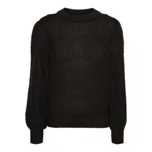 Women's round neck sweater Noisy May nmdollie image-0