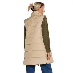 Veste sans manche femme Noisy May nmdalcon image-4