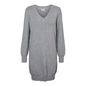 Kleid mit V-Ausschnitt für Frauen Noisy May nmship image-0