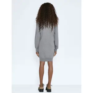 Kleid mit V-Ausschnitt für Frauen Noisy May nmship image-4