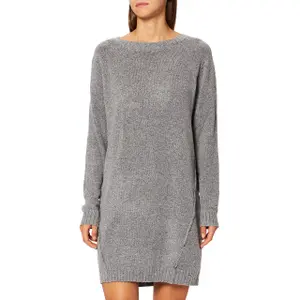 Damenkleid Noisy May nmian boatneck image-1