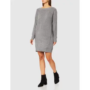 Damenkleid Noisy May nmian boatneck image-2