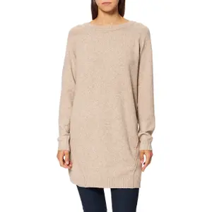 Women's dress Noisy May nmian boatneck image-1