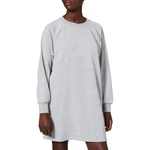 Women's long sleeve dress Noisy May nmlupa image-1