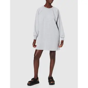 Women's long sleeve dress Noisy May nmlupa image-2