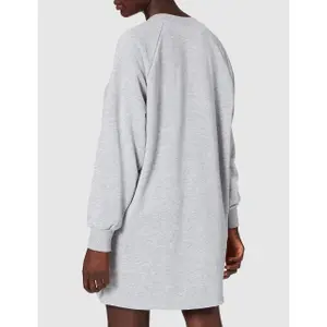 Women's long sleeve dress Noisy May nmlupa image-3