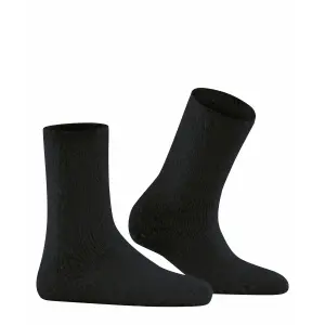 Women's low socks Burlington Fluffy Bed image-1