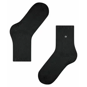 Women's low socks Burlington Fluffy Bed image-0