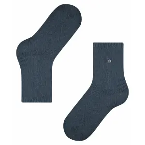 Women's low socks Burlington Fluffy Bed image-0