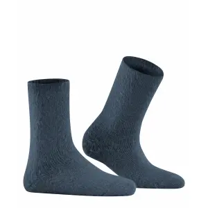 Women's low socks Burlington Fluffy Bed image-1