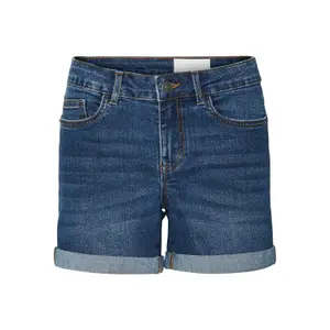 Calções para mulheres Noisy May Nmbe Lucy Vi170Mb Noos image-0