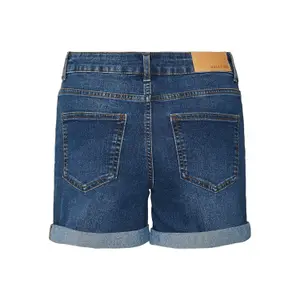 Calções para mulheres Noisy May Nmbe Lucy Vi170Mb Noos image-1