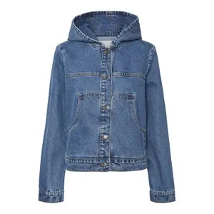 Veste en jean femme Noisy May nmmaja image-0