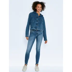 Veste en jean femme Noisy May nmmaja image-1