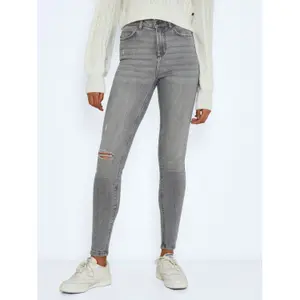 Damenjeans Noisy May Nmcallie Vi193Mg Noos image-1