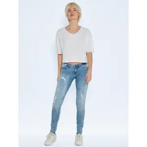 Jeans femme Noisy May nmeve image-1