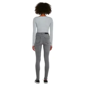 Damenjeans Noisy May Nmcallie Vi216Lg Noos image-4