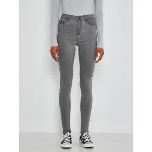 Damenjeans Noisy May Nmcallie Vi216Lg Noos image-1