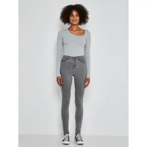 Damenjeans Noisy May Nmcallie Vi216Lg Noos image-2