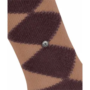 Burlington Soft Argyle Women's Socks image-4