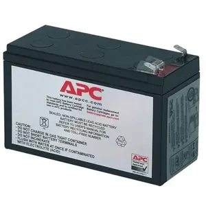 Udskiftning af batteripatron APC 17