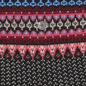 Burlington Ancient Fair Isle Women's Socks image-5