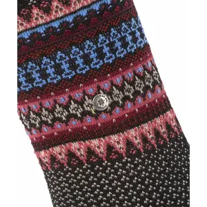 Burlington Ancient Fair Isle Women's Socks image-4