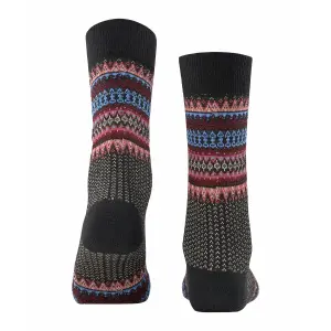 Burlington Ancient Fair Isle Women's Socks image-3
