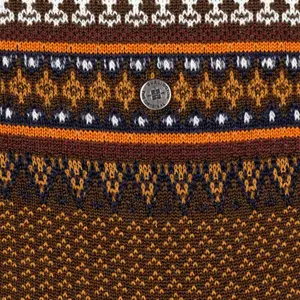 Burlington Ancient Fair Isle Women's Socks image-5