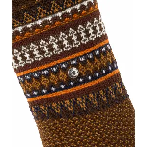 Burlington Ancient Fair Isle Women's Socks image-4