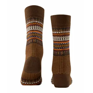 Burlington Ancient Fair Isle Women's Socks image-3
