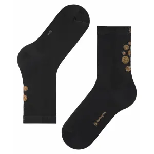 Burlington Glitter Confetti Women's Socks image-0