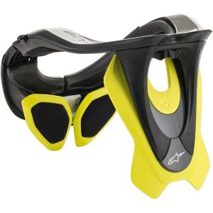 Cervical protection motorcycle cross Alpinestars bio image-1