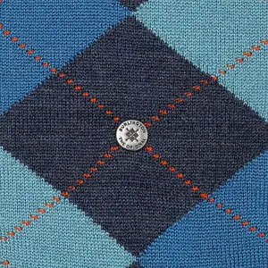 Calcetín medio Burlington Edinburgh image-2