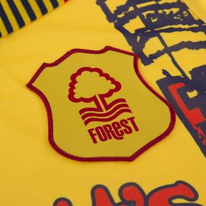 Jersey Nottingham Forest 1995/1997 Away Retro image-3
