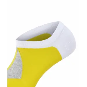 Damen-Low-Top-Socken Burlington Graphic Rhomb image-5