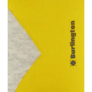 Damen-Low-Top-Socken Burlington Graphic Rhomb image-4