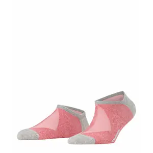 Women's low socks Burlington Graphic Rhomb image-0