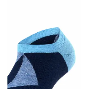 Damen-Low-Top-Socken Burlington Graphic Rhomb image-4