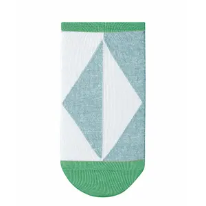 Women's low socks Burlington Graphic Rhomb image-2