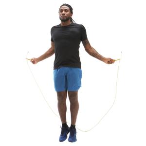Aluminium skipping rope Sveltus image-1