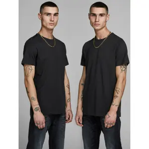 T-shirt Jack & Jones jacbasic crew neck ss 2 pack noos image-2