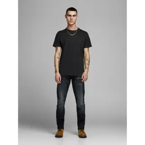 T-shirt Jack & Jones jacbasic crew neck ss 2 pack noos image-3