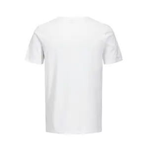 Camiseta de cuello en V Jack & Jones Basic (x2) image-1