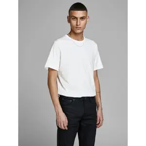 T-shirt Jack & Jones Basic crew neck image-1